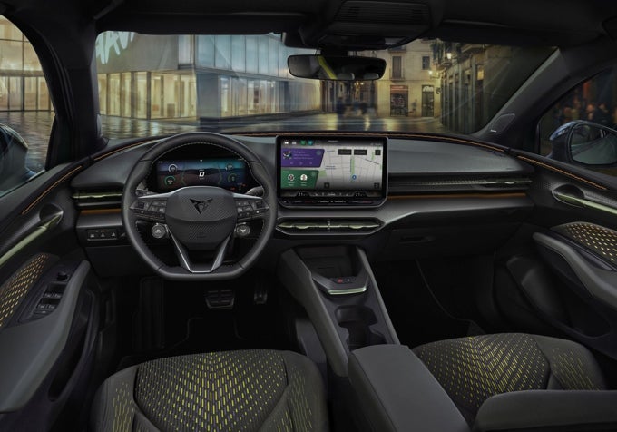 Cupra Raval