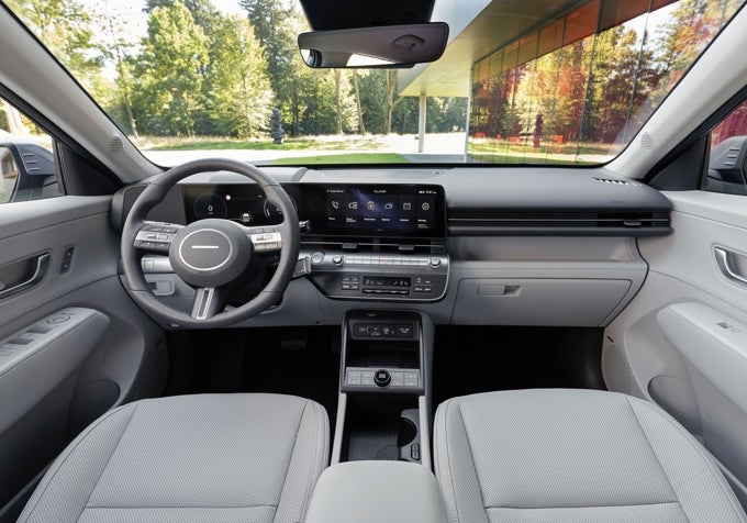 Interior tecnológico