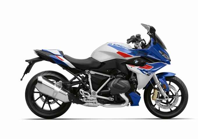 BMW R 1250 RS (2018–2024)
