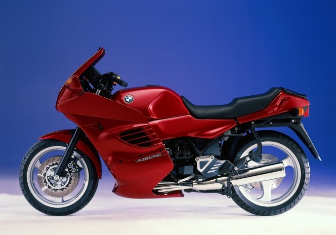 BMW R 1100 RS (1992-2001)