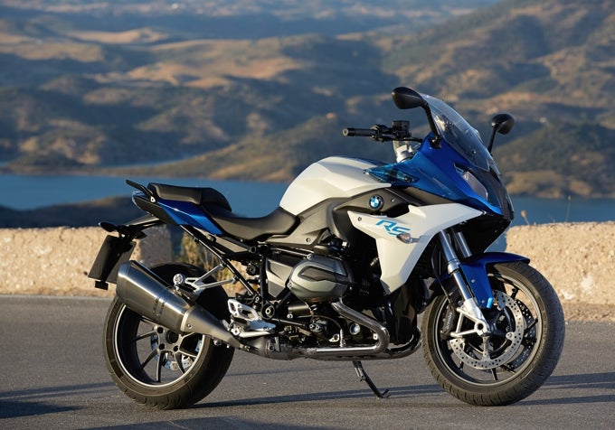 BMW K 1200 RS (1996–2005)