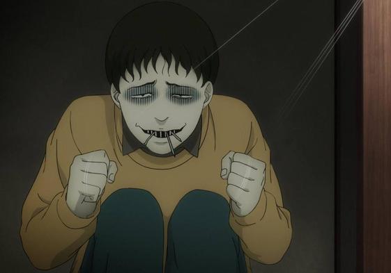 Una imagen de 'Junji Ito Maniac'