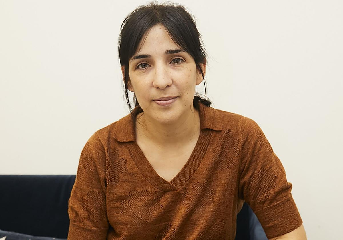 Alauda Ruiz de Azúa