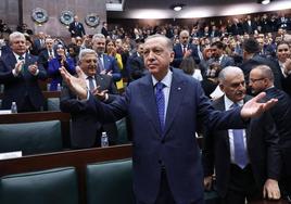 La ilegalización de los kurdos es vista como una maniobra para despejar el camino del presidente turco, Recep Tayyip Erdogan, de cara a su reelección