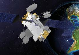 Amazonas Nexus, el nuevo satélite geoestacionario de Hispasat