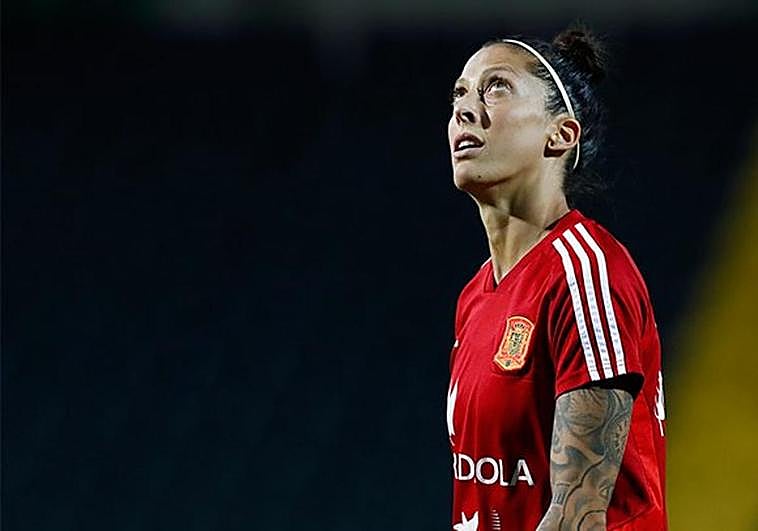 Jenni Hermoso vuelve a la selección, sin las 15 rebeldes