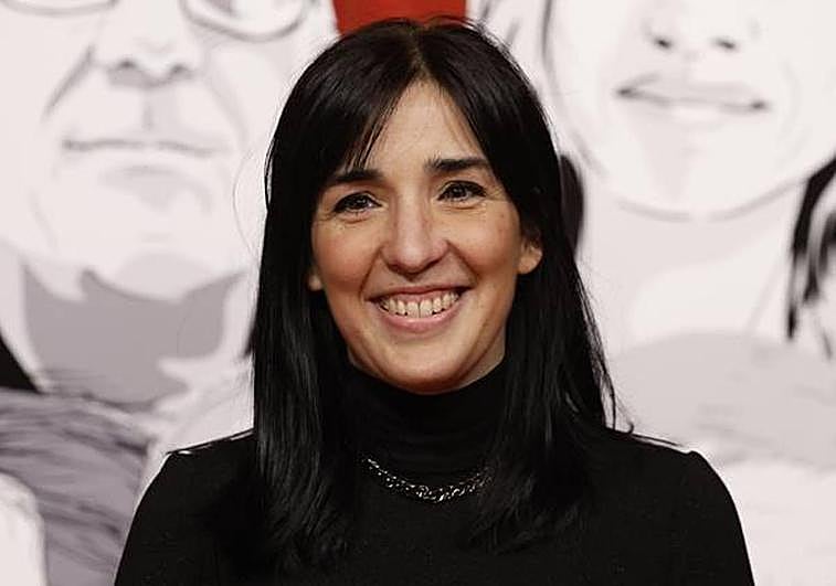 Alauda Ruiz de Azúa: «En los Goya puede pasar cualquier cosa» | El Correo
