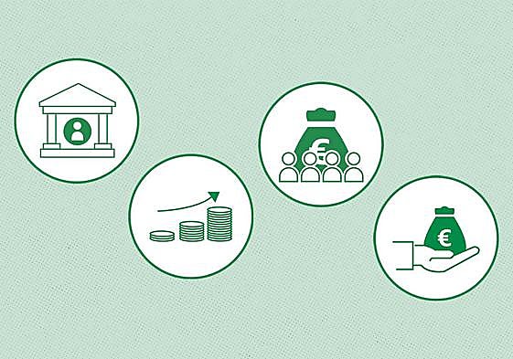 Depósitos, letras, fondos o planes de pensiones: ¿dónde está la rentabilidad?