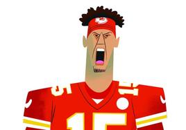 Mahomes, el heredero del trono de la NFL