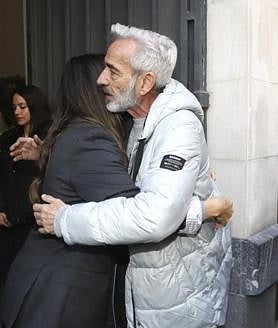 Imagen secundaria 2 - Pedro Almodóvar, Javier Cámara e Imanol Arias