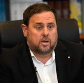 Junqueras acusa al Supremo de «venganza» y cree «irrelevante» no poder presentarse hasta 2031