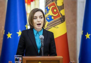 Moldavia denuncia un supuesto plan de golpe de Estado liderado por Moscú