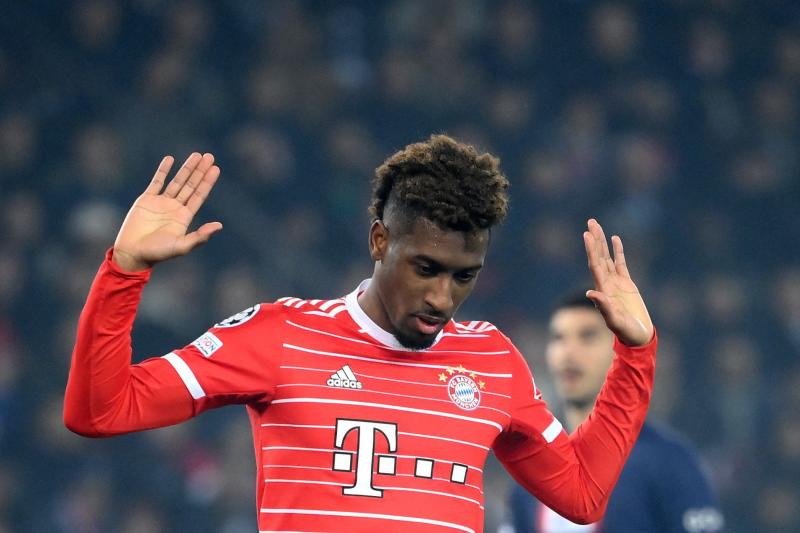 Coman vuelve a golpear al PSG