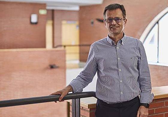 El economista Antonio Cabrales