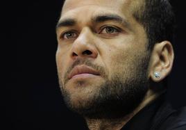 Dani Alves.