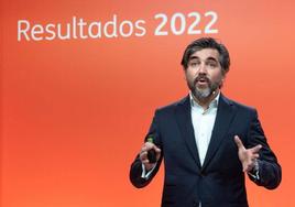 El CEO de ING, Ignacio Juliá