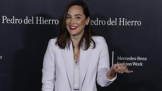 Tamara Falcó, estrella de la Semana de la Moda