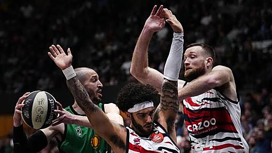 El Joventut sigue soñando con su Copa