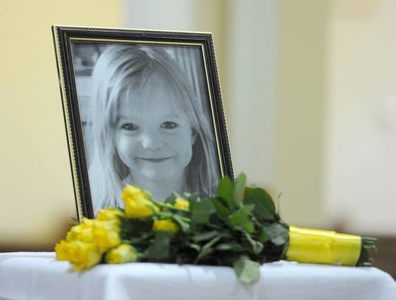 Los padres de Madeleine aceptan contrastar su ADN con el de la joven que dice ser su hija