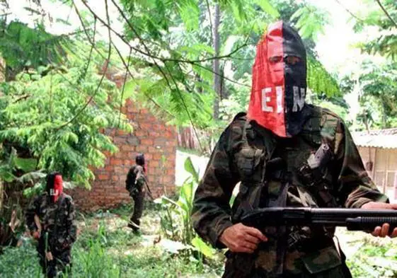 El ELN, la última guerrilla que negocia la paz en Colombia