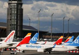 Iberia compra Air Europa por 500 millones