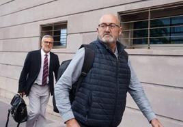 Juan Bernardo Fuentes Curbelo, alias Tito Berni.