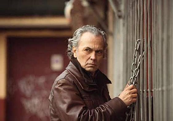 Coronado, en 'Entrevías'.m