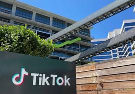 La empresa ByteDance es la propietaria de TikTok.