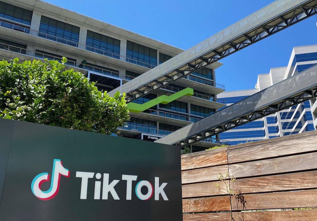 La empresa ByteDance es la propietaria de TikTok.