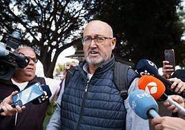 Batet autoriza la entrega de todos los efectos del despacho de Tito Berni