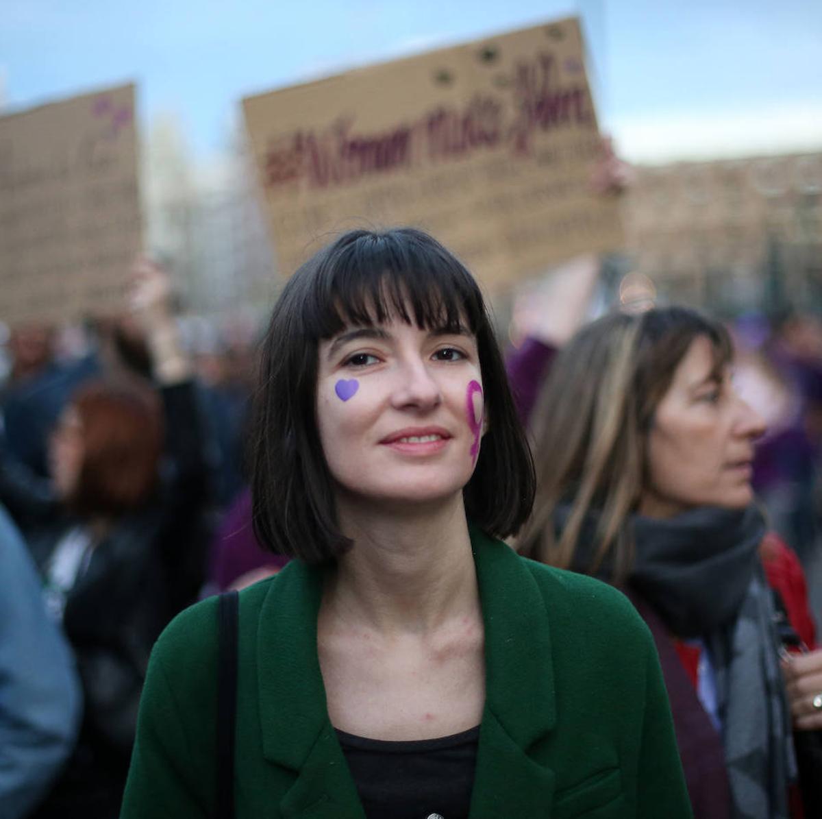 Glosario feminista actualizado para estar al día este 8M