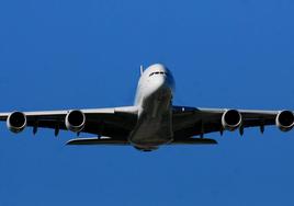 Los aviones se encuentran cada vez con más turbulencias con aire despejado.