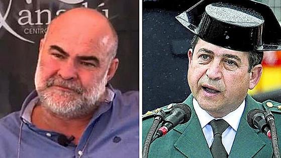 El general de la trama del Tito Berni: «Soy un cadáver social»