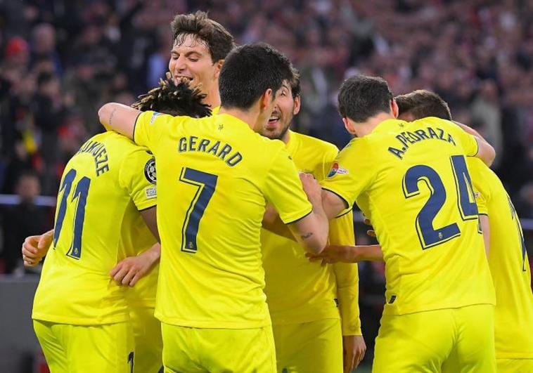 El Villarreal cumple 100 años