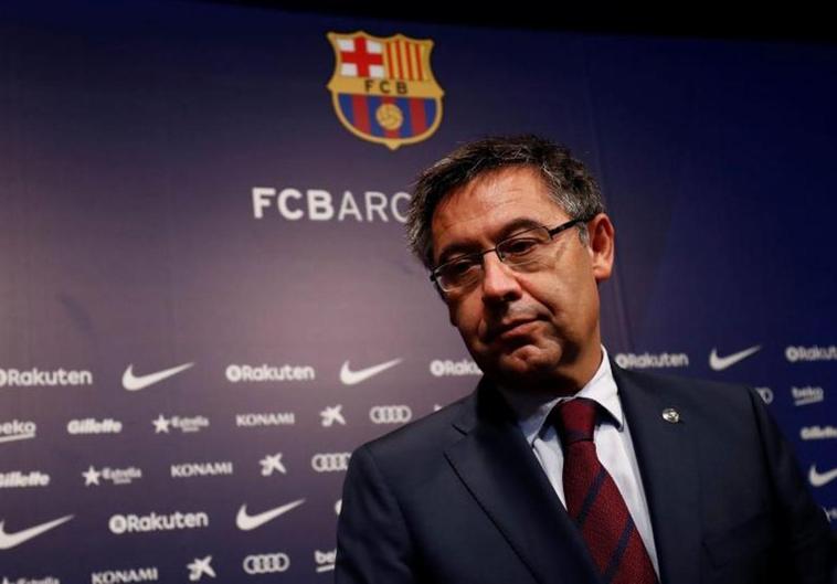 El FC Barcelona queda apeado a la 2ª división española a partir de la temporada 2023-2024