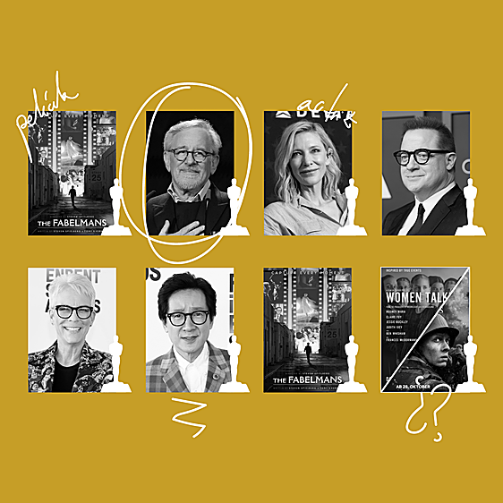 La quiniela de los Premios Oscar