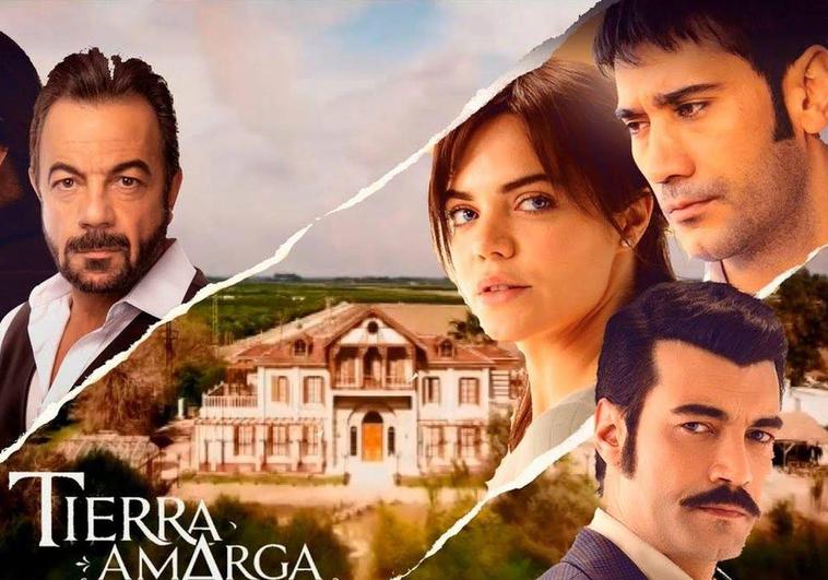 Antena 3 despide el fenómeno turco que destronó a 'Sálvame'