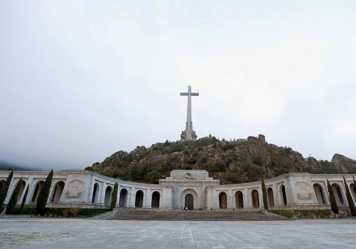 El Supremo da luz verde a las exhumaciones en el Valle de los Caídos