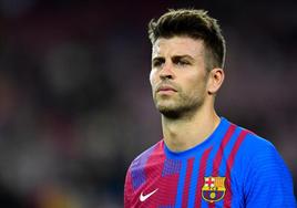 Piqué: «Si quieres comprar un árbitro, vas con dinero negro y ya está»