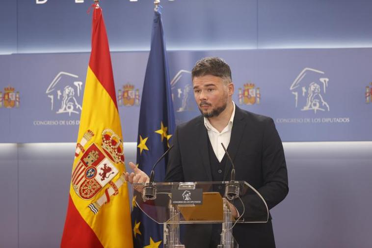 ERC y Bildu plantean al PSOE centrar la investigación de Mediador en la Guardia Civil