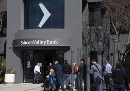 Sede de Silicon Valley Bank.