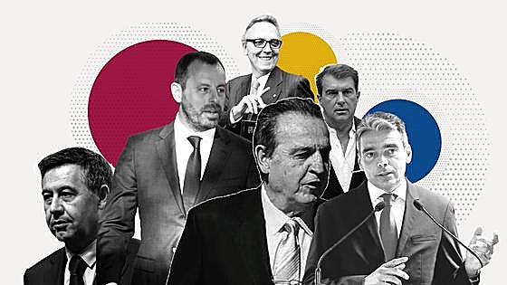 Quién es quién en el 'caso Negreira'