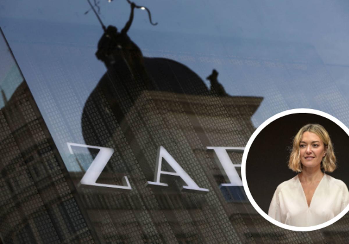 Inditex logra récord de ventas y beneficio en el primer año de Marta Ortega