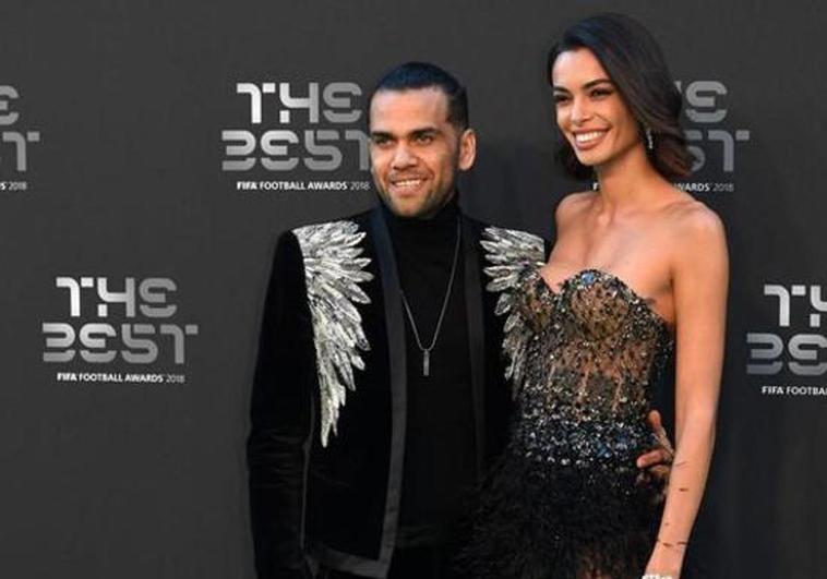 Joana Sanz rompe definitivamente con Dani Alves: «Cierro esta etapa de mi vida»