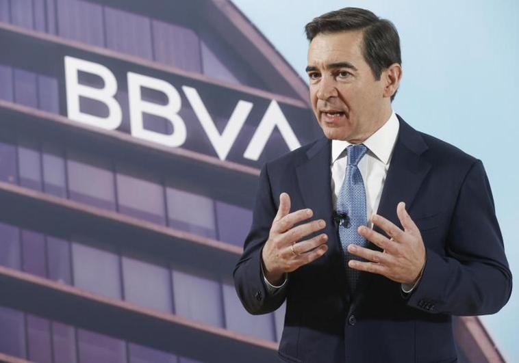 El presidente de BBVA resalta que «los bancos fuertes» son el antídoto para las crisis