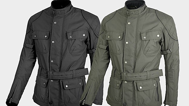 Equipamiento para moto