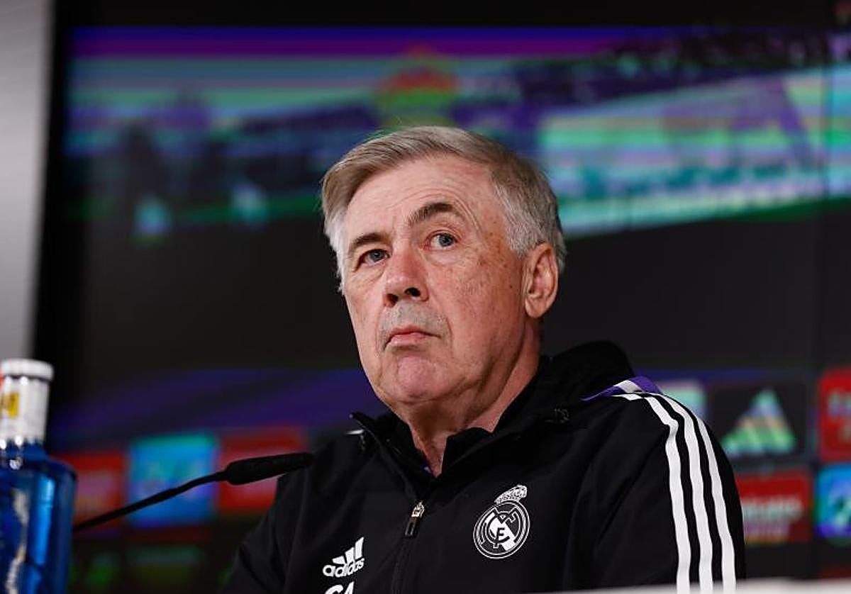 Ancelotti: «Tenemos que ver al Barça como a un león»