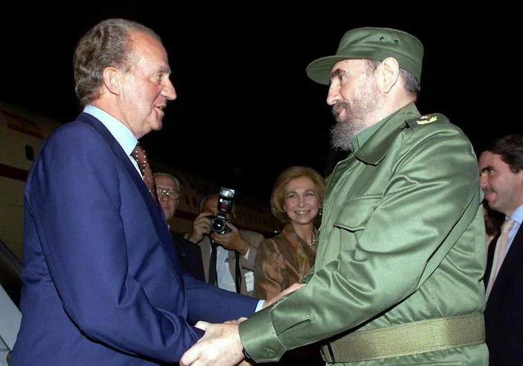 Cumbres iberoamericanas: del abrazo a Fidel Castro al «por qué no te callas»