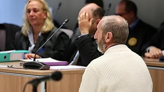 El presunto asesino del niño de Lardero: «Esa persona que ha hecho eso no soy yo»