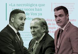 Los principales 'zascas' del debate sobre la moción de censura